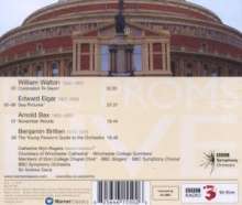 BBC Proms - Konzertmitschnitt aus der Royal Albert Hall, CD