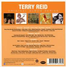 Terry Reid: Original Album Series, 5 CDs