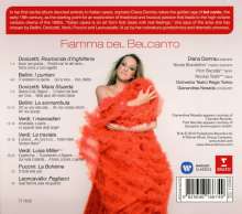 Diana Damrau - Fiamma del Belcanto, CD