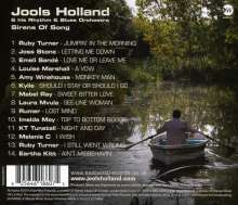 Jools Holland: Sirens Of Song, CD