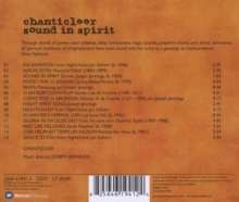 Chanticleer - Sound in Spirit, CD
