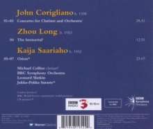 Kaija Saariaho (geb. 1952): Orion, CD
