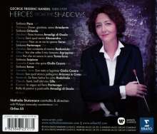 Nathalie Stutzmann - Händel Arien "Heroes From The Shadows", CD