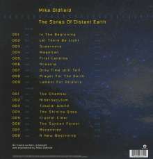 Mike Oldfield (geb. 1953): The Songs Of Distant Earth (180g), LP