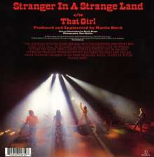 Iron Maiden: Stranger In A Strange Land, Single 7"
