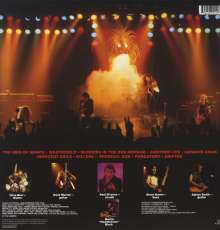 Iron Maiden: Killers (180g), LP