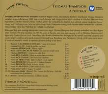 Thomas Hampson - A Portrait, CD