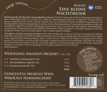 Wolfgang Amadeus Mozart (1756-1791): Serenaden Nr.6 &amp; 13 "Kl.Nachtmusik", CD