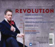 Emmanuel Pahud - Revolution, CD