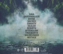 In Hearts Wake: Earthwalker, CD