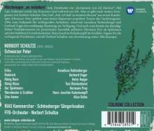 Norbert Schultze (1911-2002): Schwarzer Peter (Kurzfassung), CD