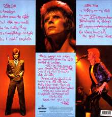 David Bowie (1947-2016): PinUps (remastered 2015) (180g) (Limited Edition), LP