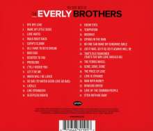 The Everly Brothers: The Very Best Of The Everly Brothers, CD