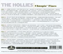 The Hollies: Changin' Times, 5 CDs