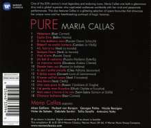 Pure Maria Callas (24-bit/96-kHz-Remastering), CD
