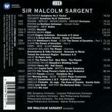 Malcolm Sargent - The Great Recordings (Icon), 17 CDs