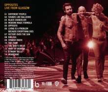 Biffy Clyro: Opposites: Live From Glasgow 2013, CD