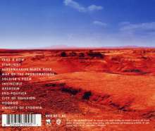 Muse: Black Holes &amp; Revelations, CD