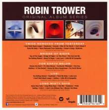 Robin Trower: Original Album Series, 5 CDs