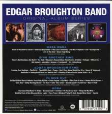 Broughton Edgar: Original Album Series, 5 CDs