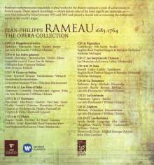 Jean Philippe Rameau (1683-1764): The Opera Collection (Erato), 27 CDs