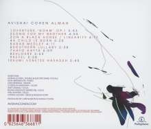 Avishai Cohen (Bass) (geb. 1970): Almah, CD