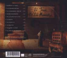 Alejandro Sanz: El Tren De Los Momentos, CD