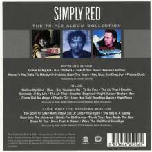 Simply Red: The Triple Album Collection, 3 CDs