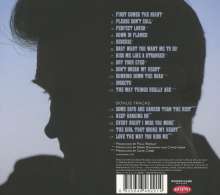 Chris Isaak: First Comes The Night, CD