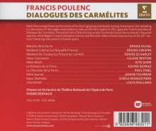 Francis Poulenc (1899-1963): Dialogues des Carmelites, 2 CDs