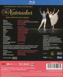 Mariinsky Ballett:Der Nussknacker (Tschaikowsky), Blu-ray Disc