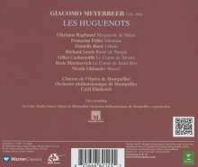 Giacomo Meyerbeer (1791-1864): Die Hugenotten, 4 CDs