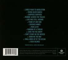 Billy Talent: Dead Silence, CD