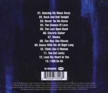 Chris Rea: Santo Spirito Blues, CD