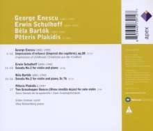 Gidon Kremer - Violinsonaten, CD