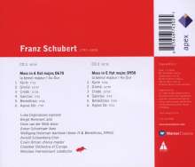 Franz Schubert (1797-1828): Messen D.678 &amp; D.950, 2 CDs