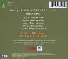 Georg Friedrich Händel (1685-1759): Orlando, 3 CDs