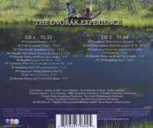 Antonin Dvorak (1841-1904): The Dvorak Experience, 2 CDs