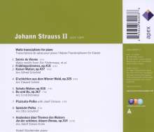Rudolf Buchbinder - Strauss-Transkriptionen für Klavier, CD