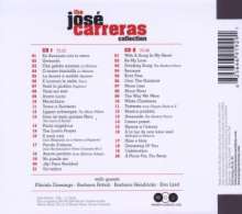 The Jose Carreras Collection, 2 CDs
