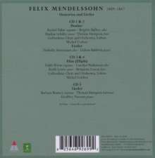 Felix Mendelssohn Bartholdy (1809-1847): Mendelssohn Edition Vol.3 - Oratorien, 5 CDs