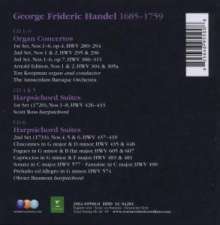 Georg Friedrich Händel (1685-1759): Händel-Edition Vol.10 (Warner), 6 CDs
