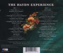 Joseph Haydn (1732-1809): The Haydn Experience, 2 CDs