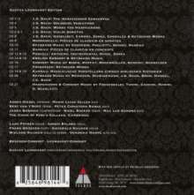Gustav Leonhardt Edition, 21 CDs