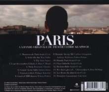 Filmmusik: So ist Paris (Paris), CD