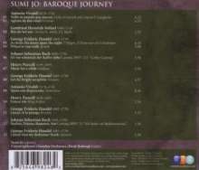 Sumi Jo - Baroque Journey, CD