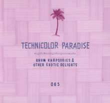 Technicolor Paradise, 3 CDs