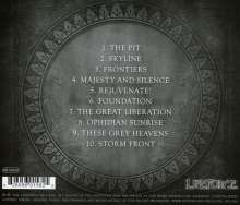 Omnium Gatherum: Grey Heavens, CD