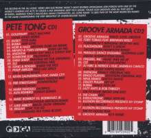 Pete Tong &amp; Groove Armada: All Gone Miami 2012, 2 CDs