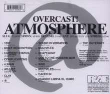 Atmosphere: Overcast, CD